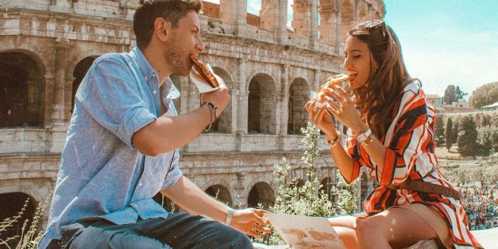 Street food italiani